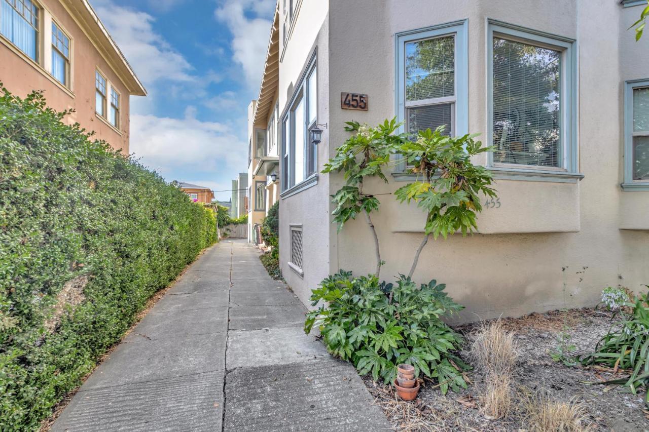 Urban Oasis Close To Bart, Shops, Restaurants In Oakland Bagian luar foto