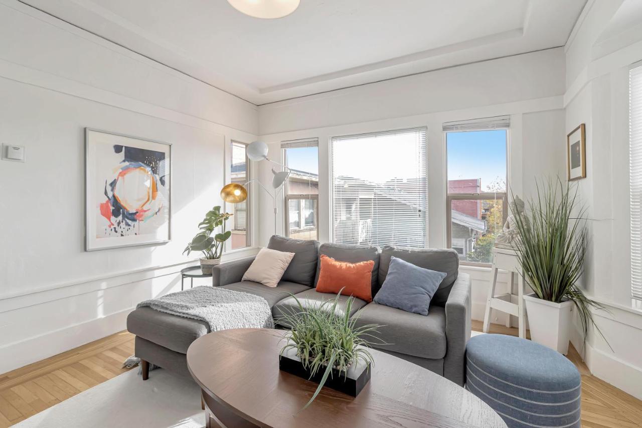 Urban Oasis Close To Bart, Shops, Restaurants In Oakland Bagian luar foto