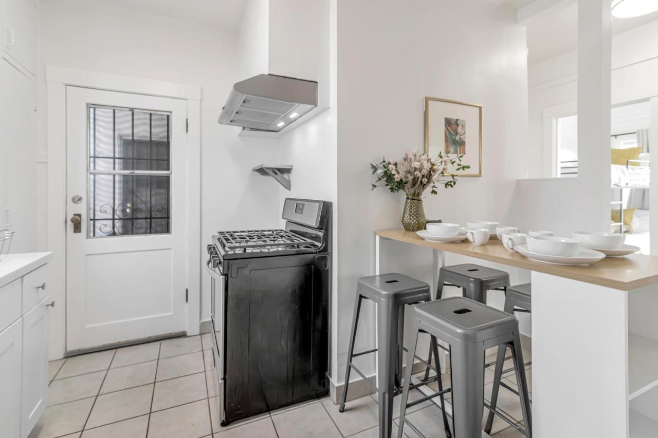 Urban Oasis Close To Bart, Shops, Restaurants In Oakland Bagian luar foto