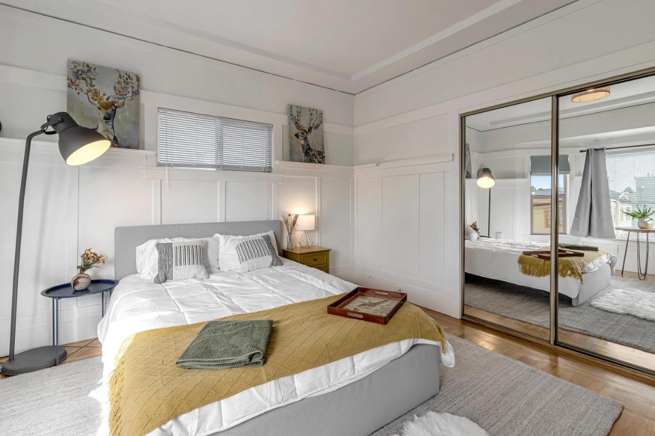 Urban Oasis Close To Bart, Shops, Restaurants In Oakland Bagian luar foto