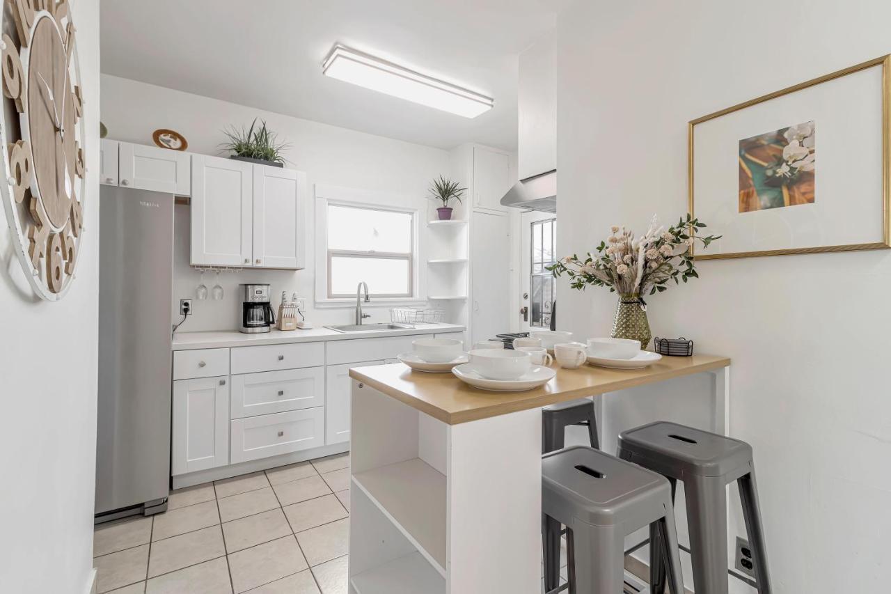 Urban Oasis Close To Bart, Shops, Restaurants In Oakland Bagian luar foto