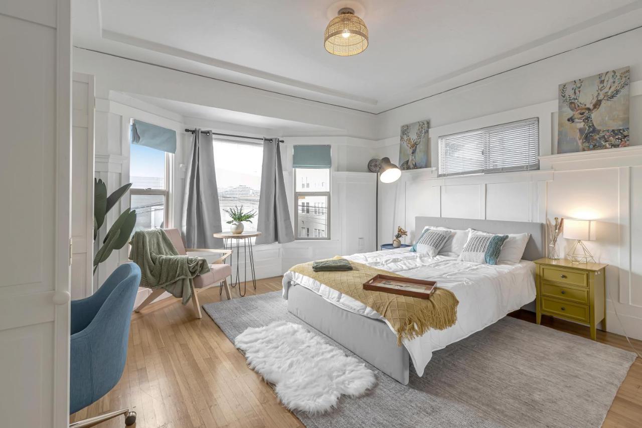 Urban Oasis Close To Bart, Shops, Restaurants In Oakland Bagian luar foto