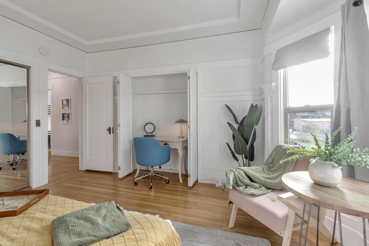 Urban Oasis Close To Bart, Shops, Restaurants In Oakland Bagian luar foto