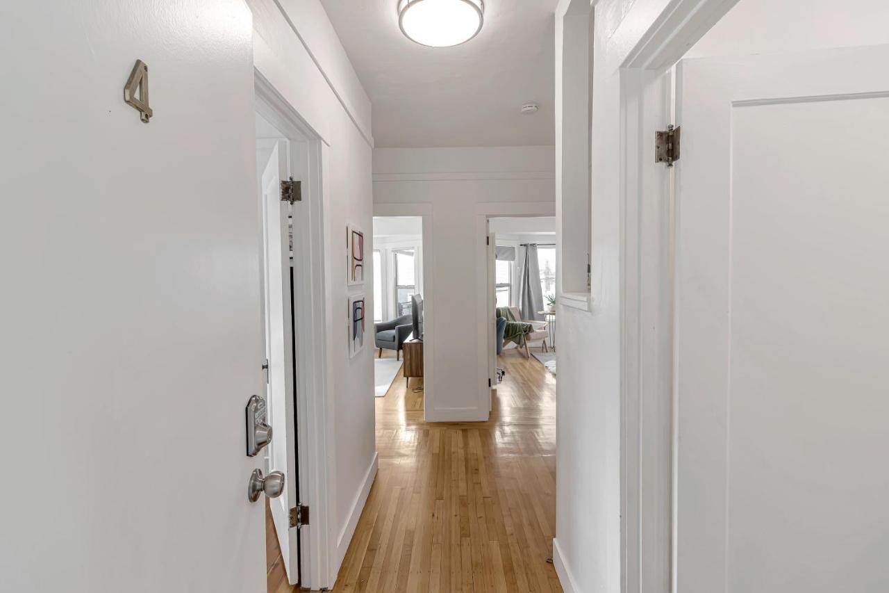 Urban Oasis Close To Bart, Shops, Restaurants In Oakland Bagian luar foto